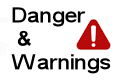 Naracoorte Lucindale Danger and Warnings